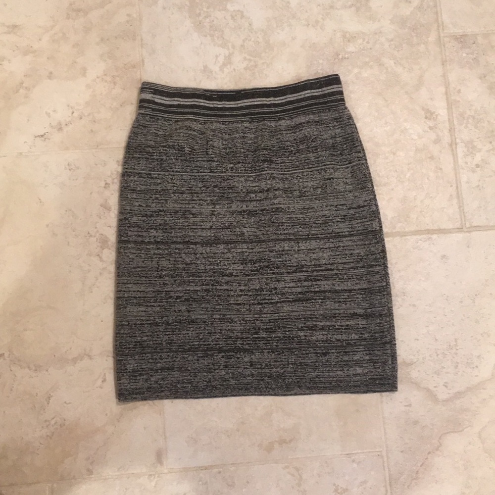 Sweater skirt